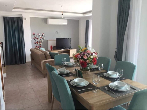  gece  -  Kasım
  | Kalkan Merkezde Deniz Manzaralı Jakuzili Villa (6 Kişilik, Özel Havuzlu)